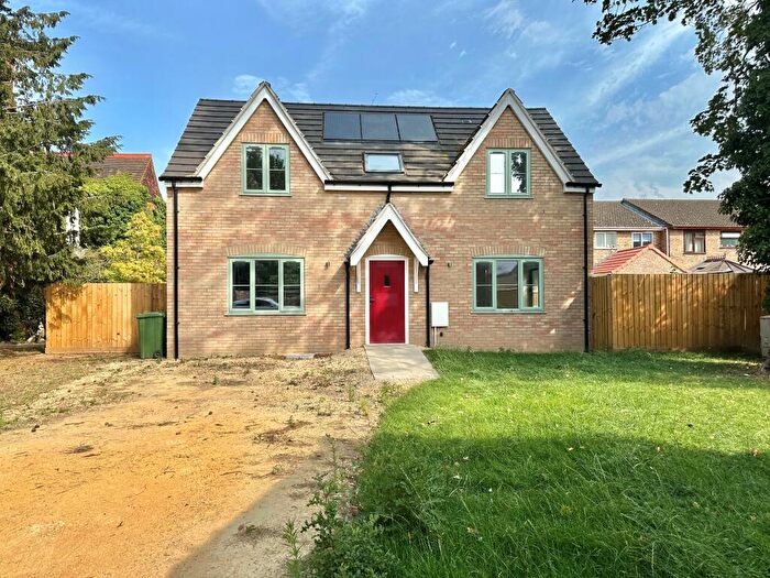 4 Bedroom Detached House To Rent In The Walnuts, March, PE15