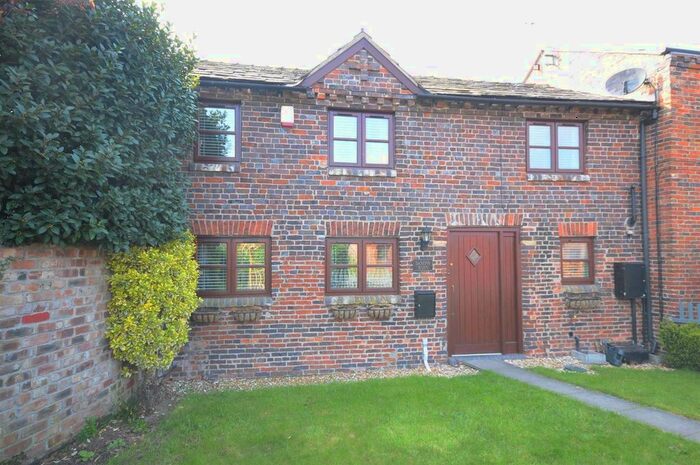 3 Bedroom Barn Conversion To Rent In Old Road, Barlaston, Stoke-On-Trent, ST12