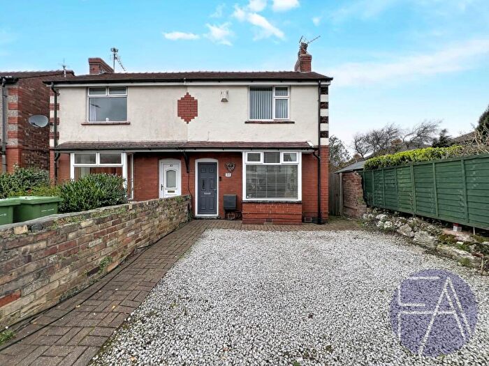 2 Bedroom Semi Detached House For Sale In Cobden Road, Southport, Merseyside, PR9