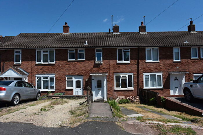 3 Bedroom Terraced House For Sale In Wall Heath Village, Blaze Hill Road, DY6
