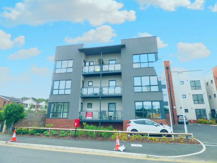 2 Bedroom Apartment To Rent In Edmunds Vale, The Sands, Durham City, DH1