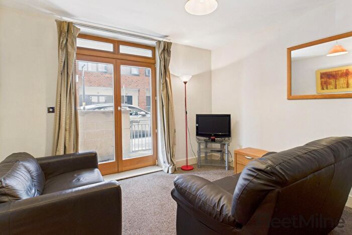 2 Bedroom Flat To Rent In Postbox, Upper Marshall Street, B1