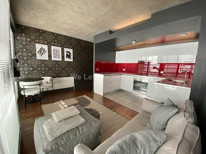 2 Bedroom Apartment To Rent In Chips, New Islington, M4