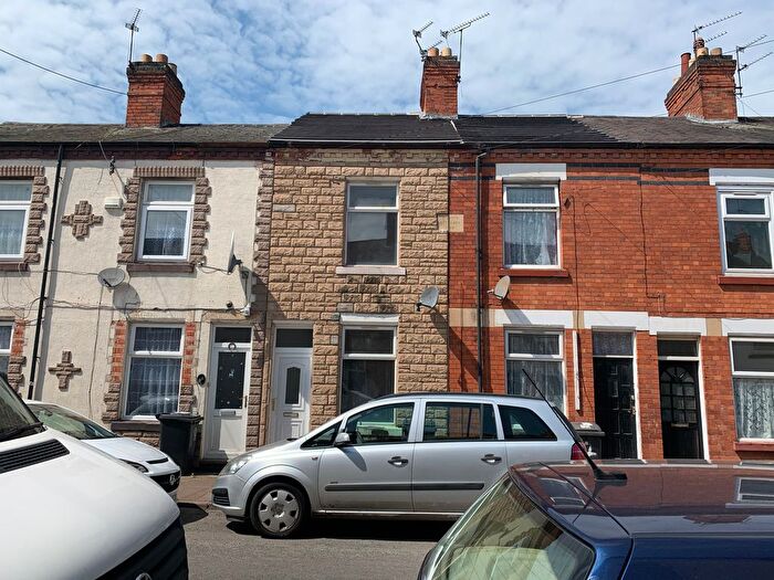 3 Bedroom Terraced House To Rent In Clifford Street, Leicester, LE3