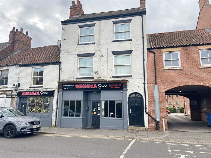 1 Bedroom Flat To Rent In Ousegate, Selby, YO8
