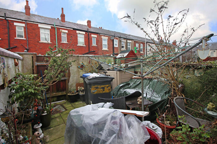 2 Bedroom Terraced House For Sale In Croydon Road, Blackpool, FY3
