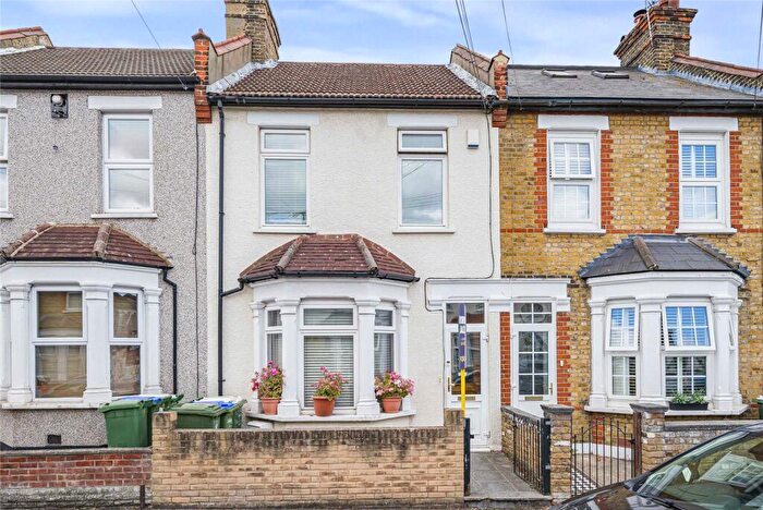 2 Bedroom Terraced House For Sale In Lewis Road, Welling, Kent, DA16