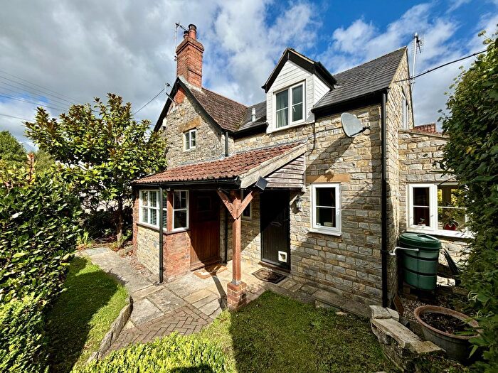 3 Bedroom Semi-Detached House For Sale In Folly Road, Kingsbury Episcopi, Martock, Somerset, TA12