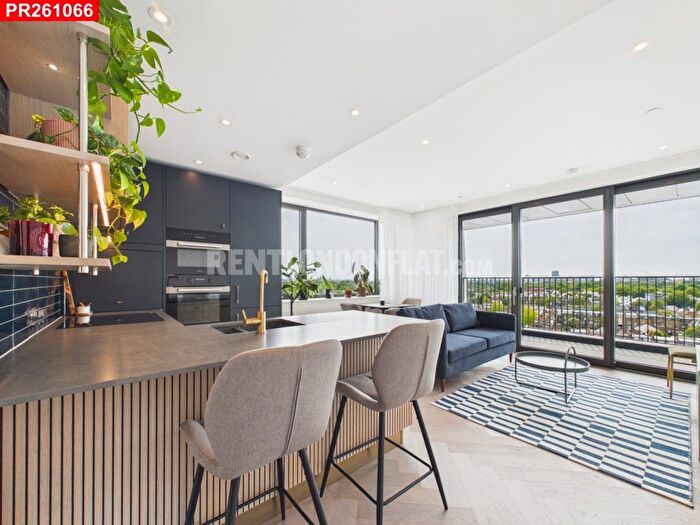1 Bedroom Flat To Rent In Engine House Way, Camden Town, NW1