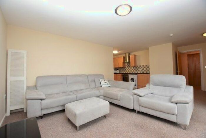 1 Bedroom Flat To Rent In Mandale House, Sheffield, S1