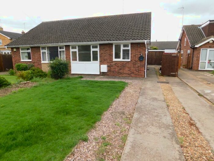 2 Bedroom Semi-Detached Bungalow To Rent In Rowe Avenue, Peterborough, Cambridgeshire, PE2