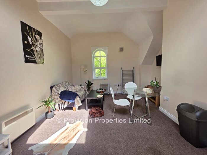 1 Bedroom Flat To Rent In Moorland Road, Hyde Park, Leeds, LS6