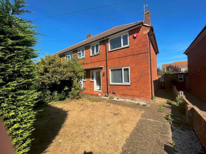 2 Bedroom House To Rent In Westgate-On-Sea, CT8