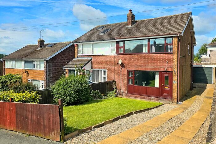 3 Bedroom Semi-Detached House To Rent In Coppice Way, Harrogate, HG1