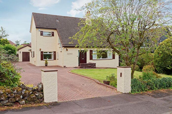3 Bedroom Detached Villa For Sale In Netherley, Knockbuckle Road, Kilmacolm, PA13