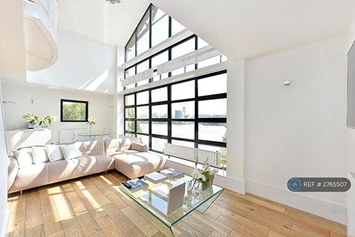 1 Bedroom Penthouse To Rent In Chart House, London, E14