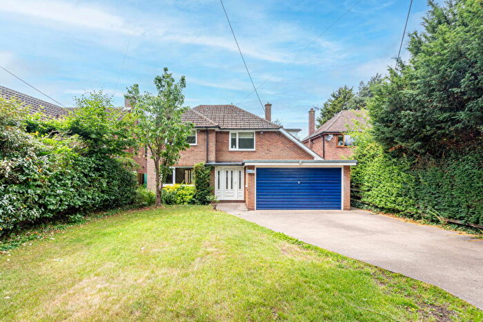4 Bedroom Detached House For Sale In Kintali, The Green, Shustoke, B46