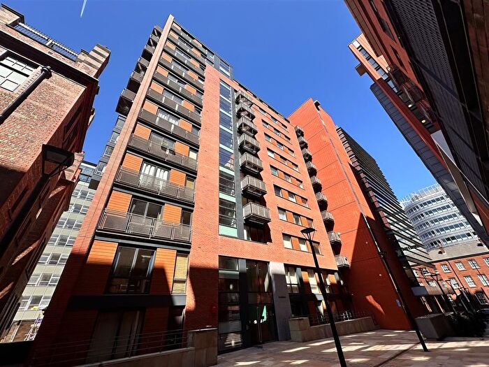 1 Bedroom Flat To Rent In The Bauhaus, Little John Street, M3