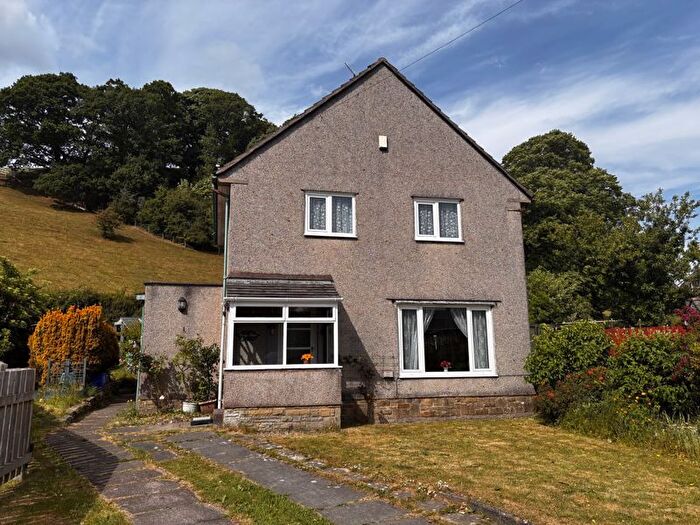 3 Bedroom Detached House For Sale In Castlehaw, Sedbergh, LA10