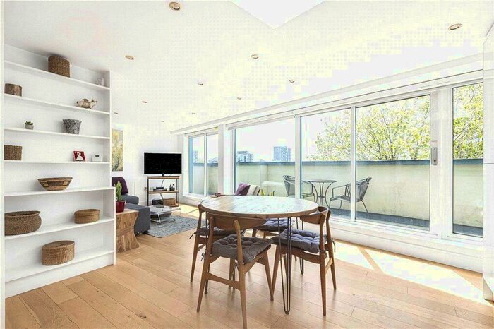 2 Bedroom Apartment To Rent In Dunston Road, London, E8