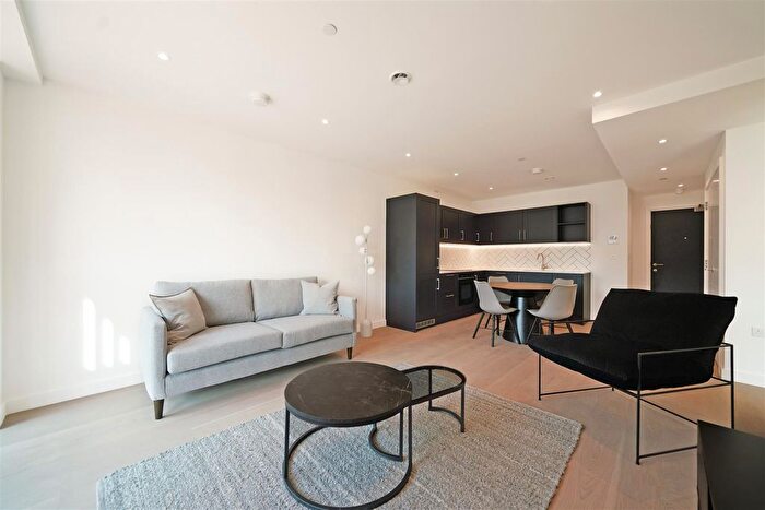 1 Bedroom Flat To Rent In Brookline Building, Fulton Amp; Fifth, Wembley, HA9