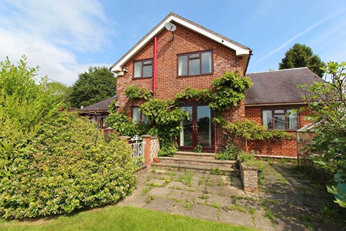 4 Bedroom Detached House For Sale In Bulkeley, Malpas, SY14