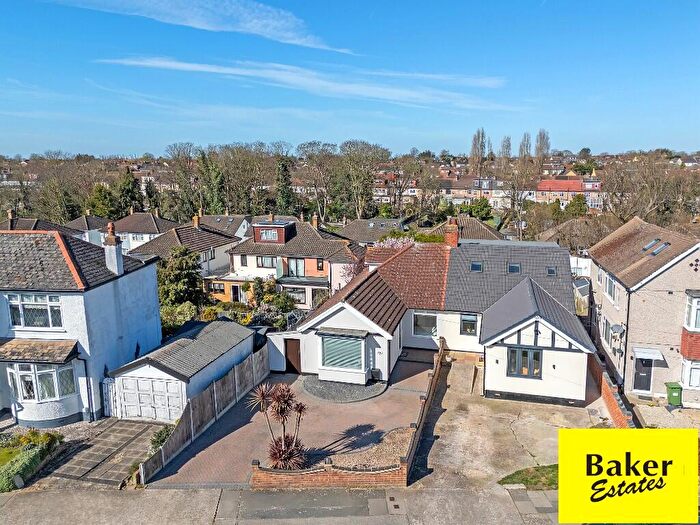 2 Bedroom Semi-Detached House For Sale In Grey Towers Avenue, Hornchurch, London, RM11