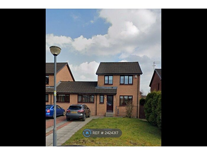 4 Bedroom Semi-Detached House To Rent In Macneill Drive, East Kilbride, Glasgow, G74