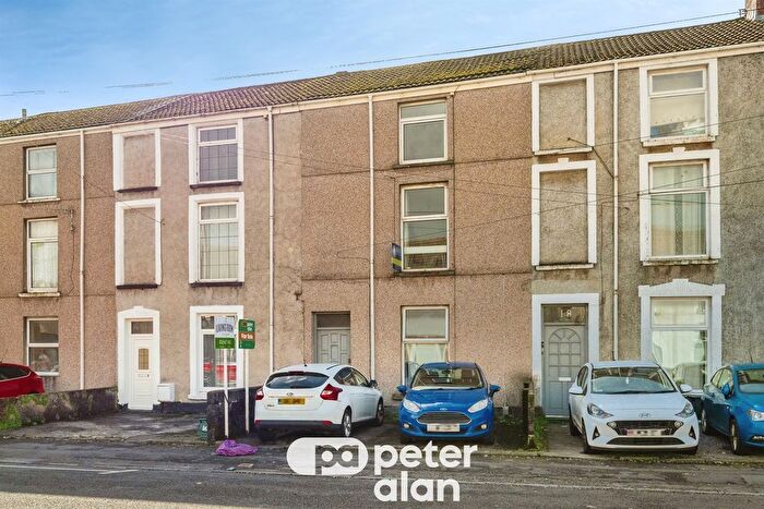 6 Bedroom Terraced House For Sale In Brunswick Street, Swansea, SA1