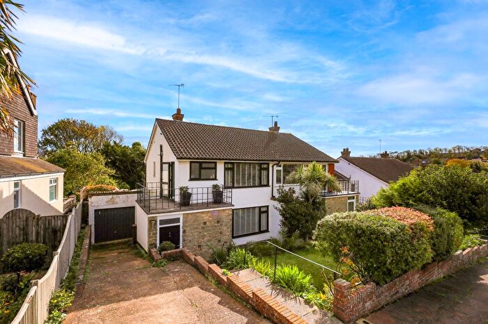 2 Bedroom Semi Detached House For Sale In Ruskin Road, Eastbourne, BN20