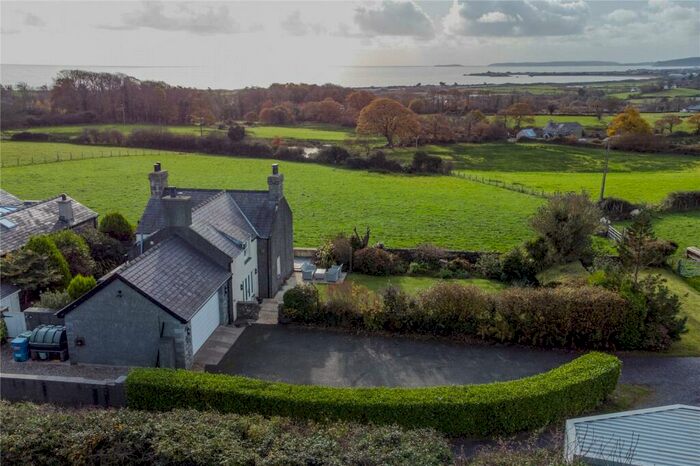 3 Bedroom Detached House For Sale In Abererch, Pwllheli, Gwynedd, LL53