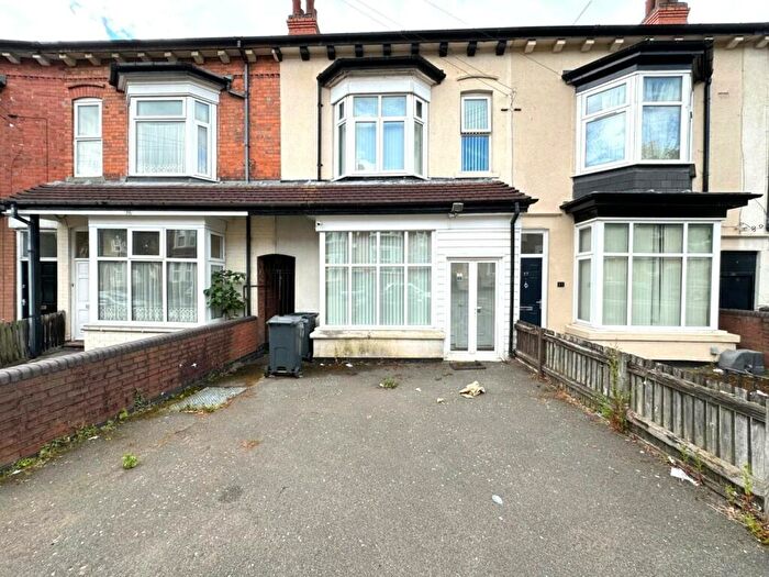 3 Bedroom Terraced House To Rent In South Road, Hockley, Birmingham, B18