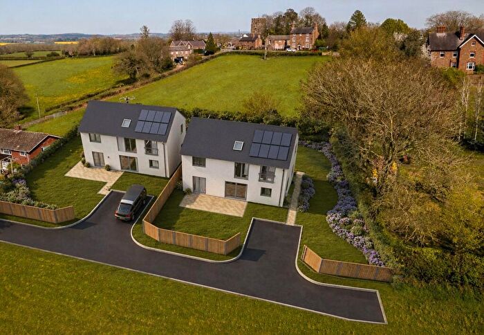 3 Bedroom Detached House For Sale In St. Weonards, Hereford, Herefordshire, HR2