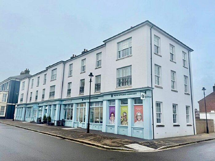 2 Bedroom Flat For Sale In Abbey Court, Poundbury, Dorchester, DT1