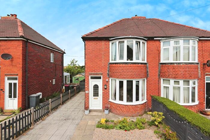 2 Bedroom Semi-Detached House For Sale In Seymore Road, Aston, Sheffield, South Yorkshire, S26