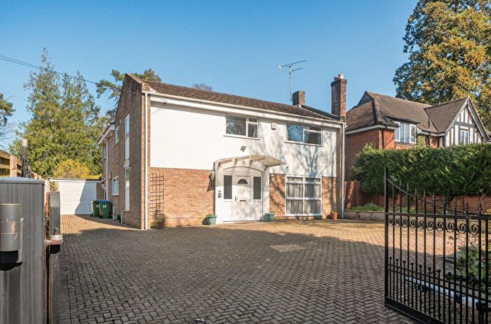 4 Bedroom Detached House To Rent In Bassett Heath Avenue, Southampton, Hampshire, SO16