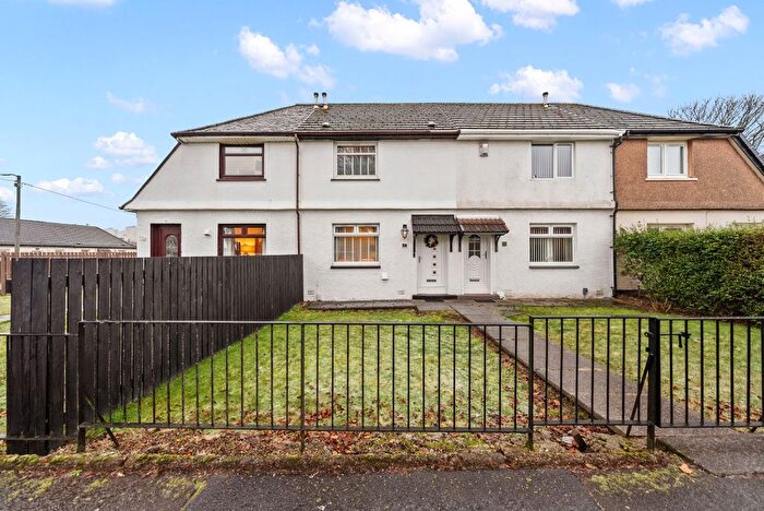 2 Bedroom Terraced House For Sale In Fullarton Avenue, Tollcross, G32