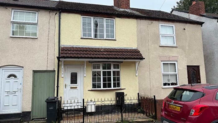 2 Bedroom Terraced House To Rent In New Street, Gornal Wood, DY3