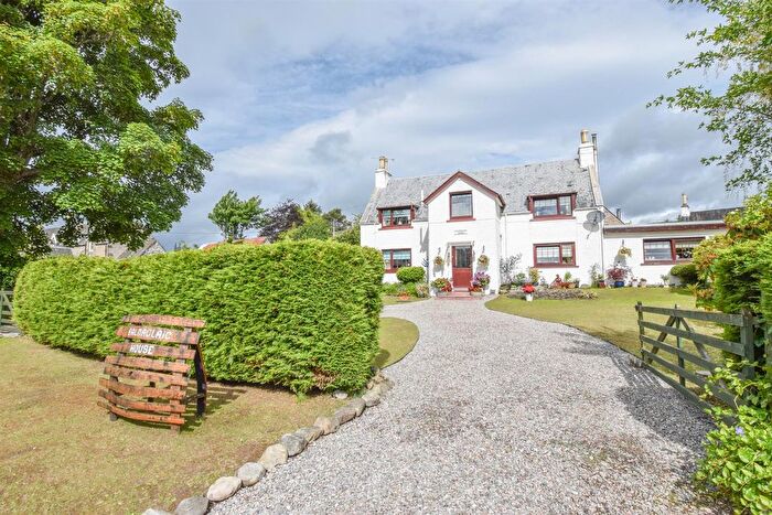 5 Bedroom Detached House For Sale In Balnaglaic House, Balnain, Drumnadrochit, IV63