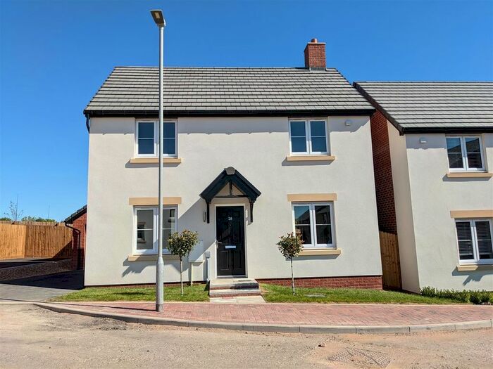 3 Bedroom Detached House To Rent In Sir Bartholomew Grove, Undy, Caldicot, NP26