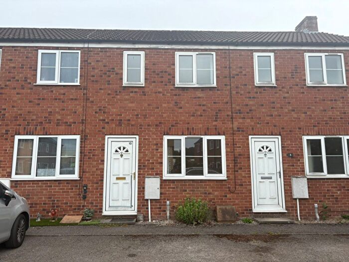 2 Bedroom Terraced House To Rent In Yeomans Court, York, YO62