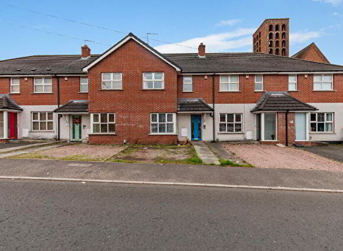 3 Bedroom TownHouse For Sale In A Larkfield Road, Belfast, BT4