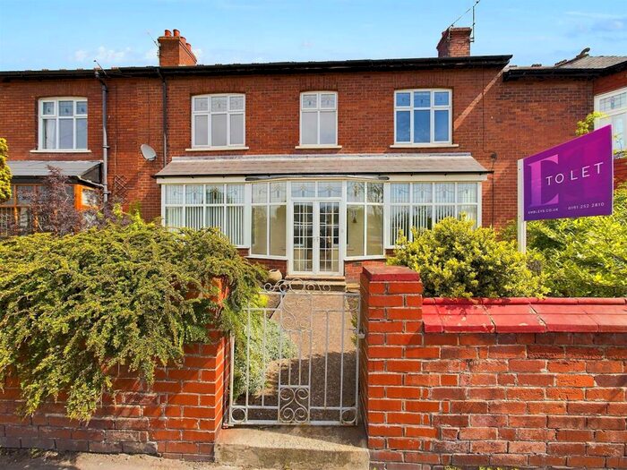 3 Bedroom Terraced House To Rent In Mariners Lane, Tynemouth, NE30