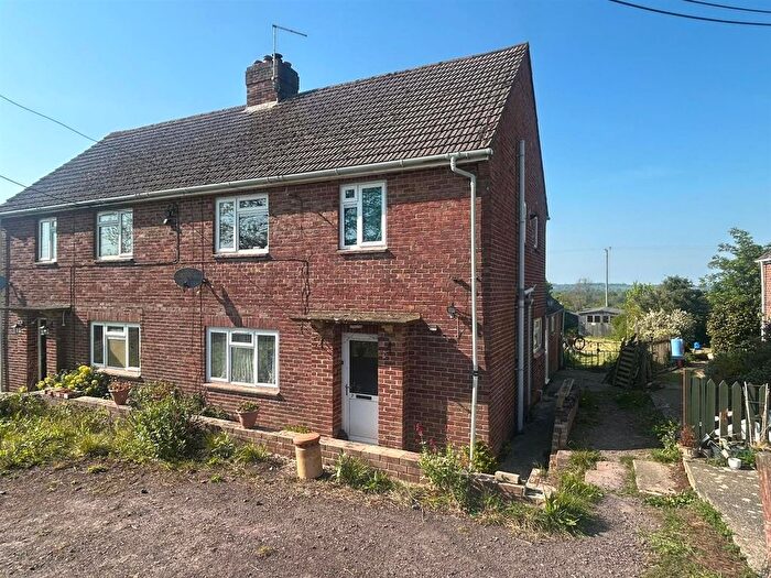 3 Bedroom Semi-Detached House For Sale In Windmill Hill, Ashill, Ilminster, TA19
