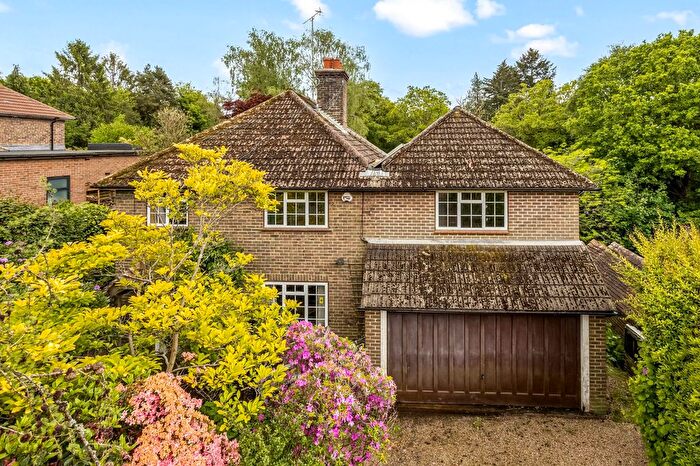 5 Bedroom Detached House For Sale In Hurtis Hill, Crowborough, TN6