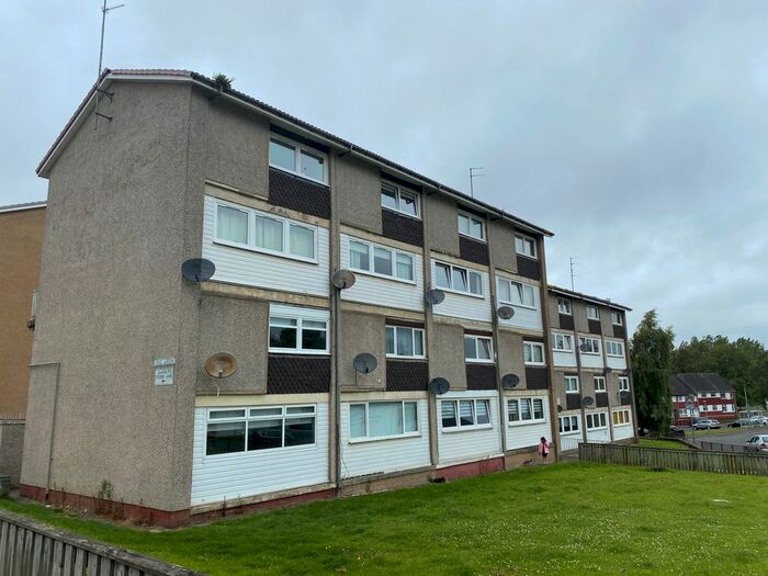 2 Bedroom Flat To Rent In Cruachan Road, Rutherglen, G73