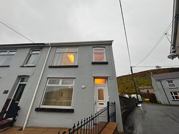 3 Bedroom End Terrace House For Sale In Mountain View, Pant Street, Pantygog, Bridgend, CF32