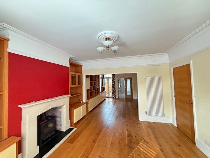 4 Bedroom Semi-detached House To Rent In Rudolph Road, Bushey, WD23