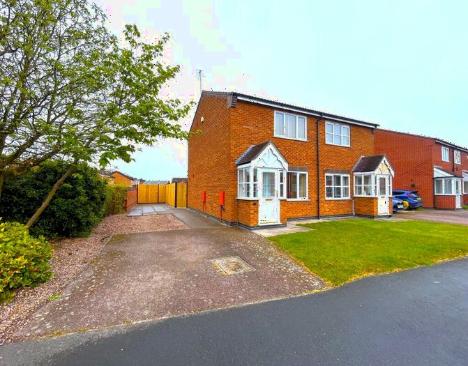 2 Bedroom Semi-Detached House To Rent In Milne Green, Swineshead, PE20