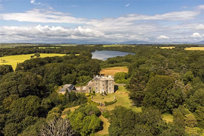 15 Bedroom Land For Sale In Monreith House And Estate, Port William, Newton Stewart, Dumfries And Galloway, DG8
